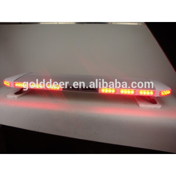 Luzes de advertência de Strobe vermelho fogo caminhão com alto-falante (TBD03926)